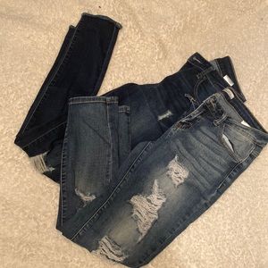 Two jeans for the price of one! 🔥